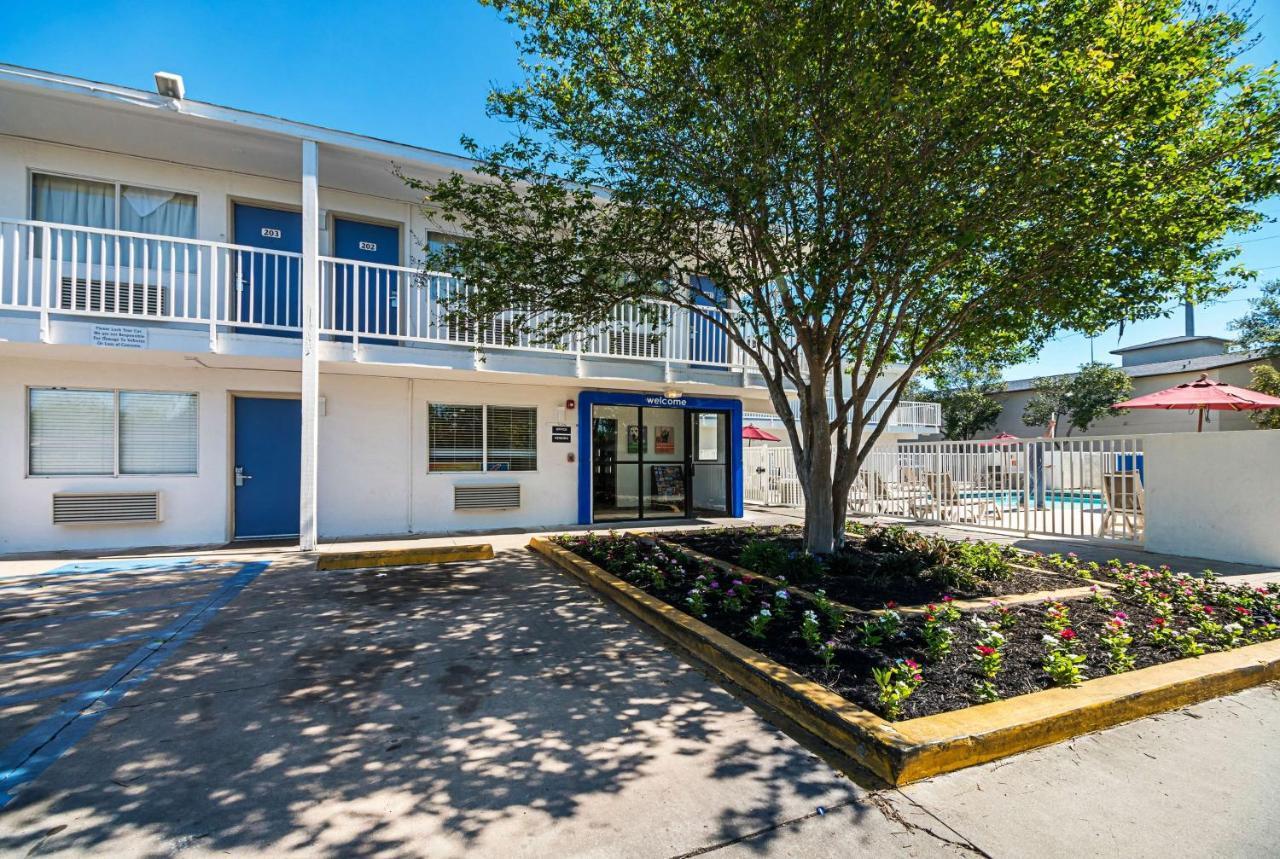 Motel 6-Corpus Christi, Tx - Northwest Екстер'єр фото