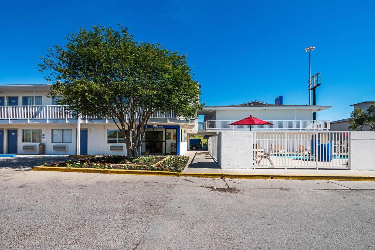 Motel 6-Corpus Christi, Tx - Northwest Екстер'єр фото