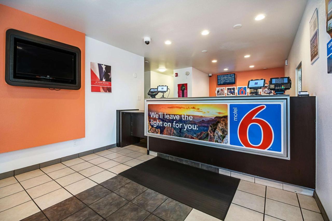 Motel 6-Corpus Christi, Tx - Northwest Екстер'єр фото