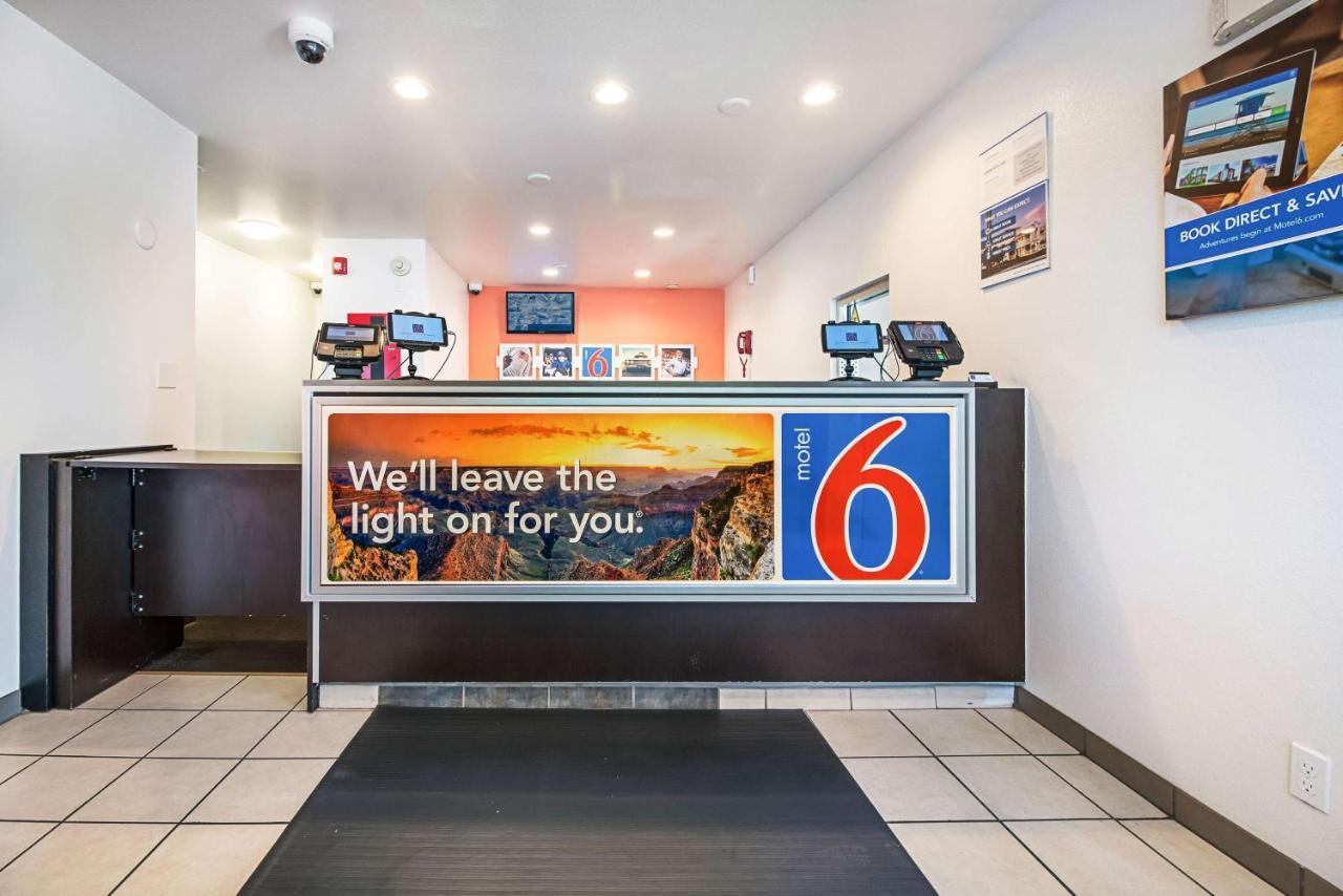 Motel 6-Corpus Christi, Tx - Northwest Екстер'єр фото