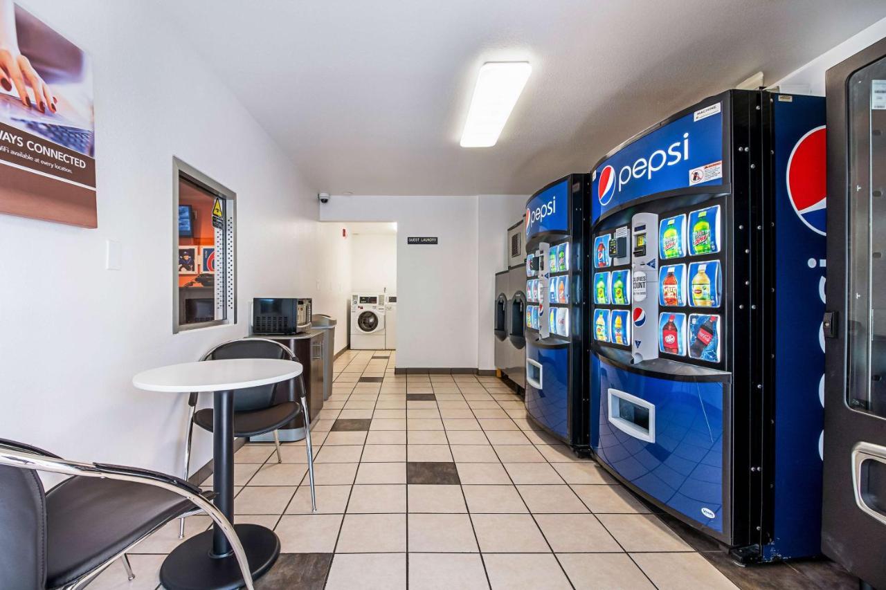 Motel 6-Corpus Christi, Tx - Northwest Екстер'єр фото