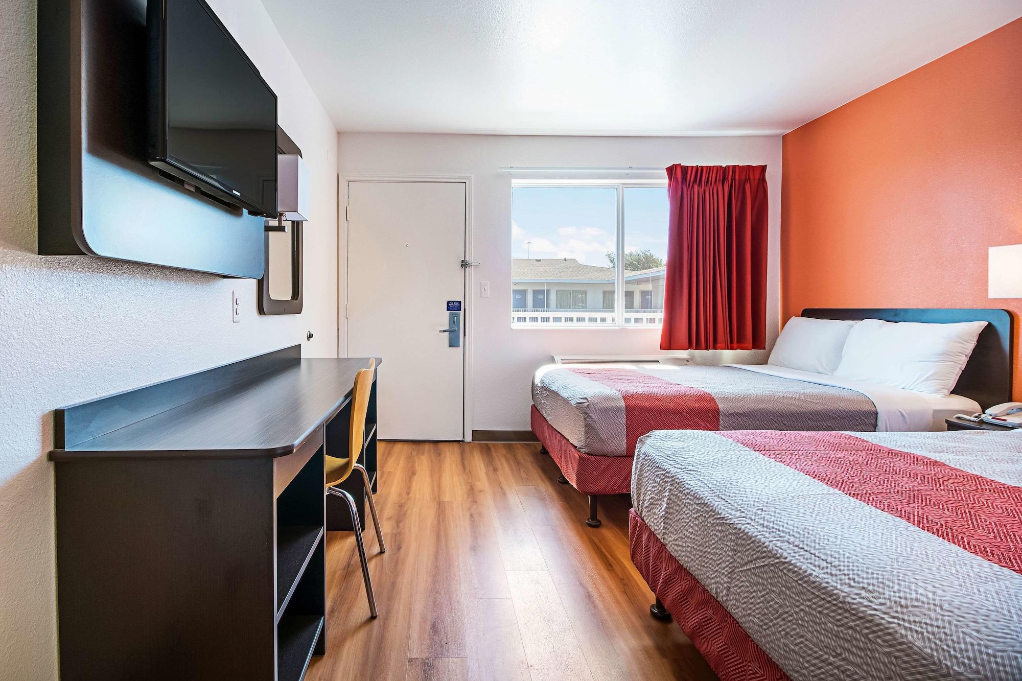 Motel 6-Corpus Christi, Tx - Northwest Екстер'єр фото