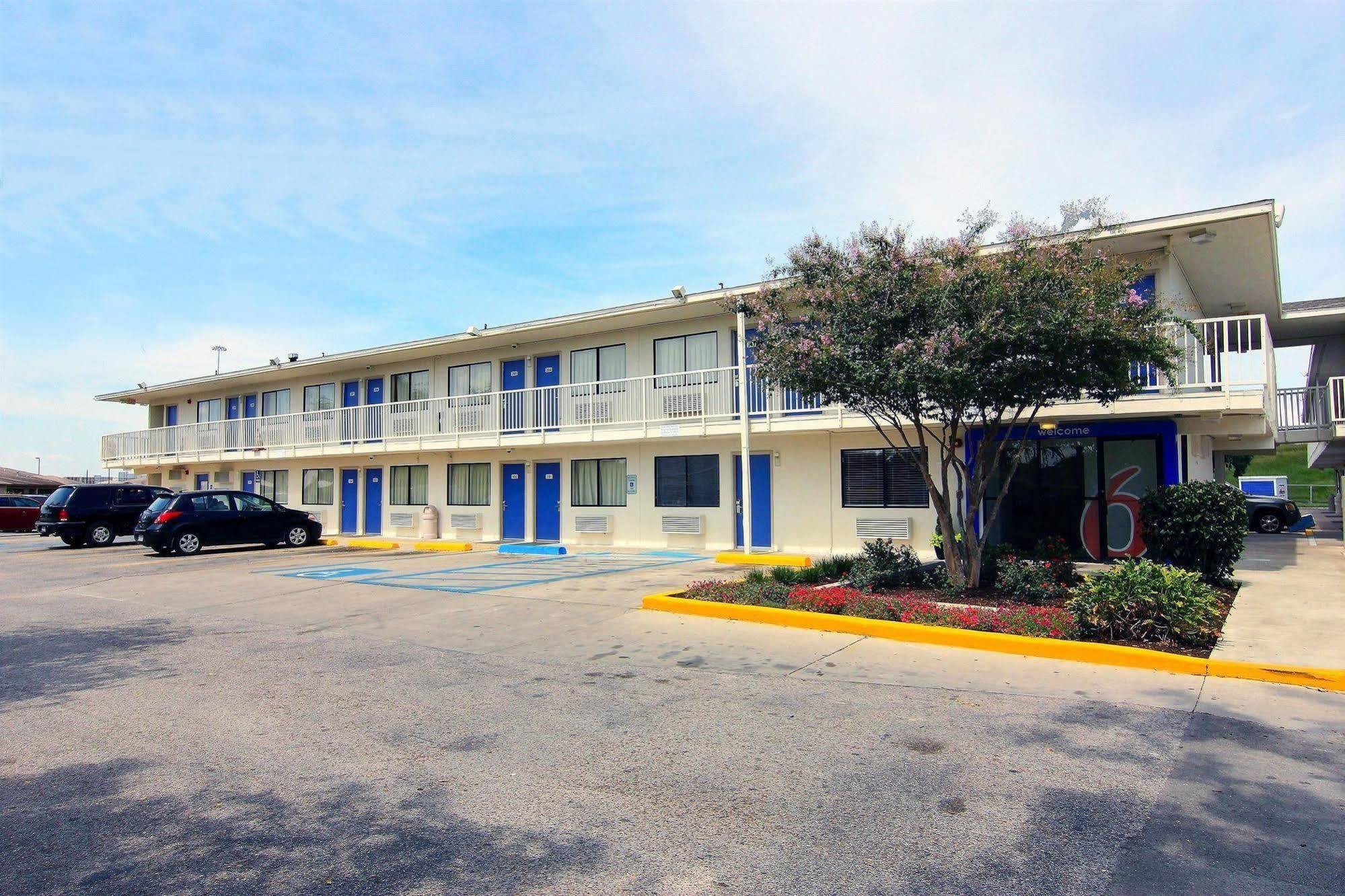 Motel 6-Corpus Christi, Tx - Northwest Екстер'єр фото