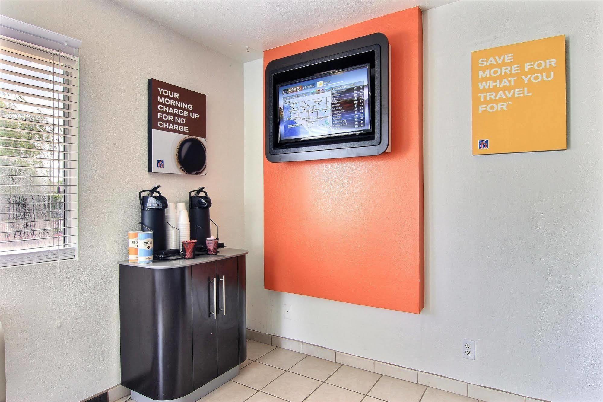 Motel 6-Corpus Christi, Tx - Northwest Екстер'єр фото
