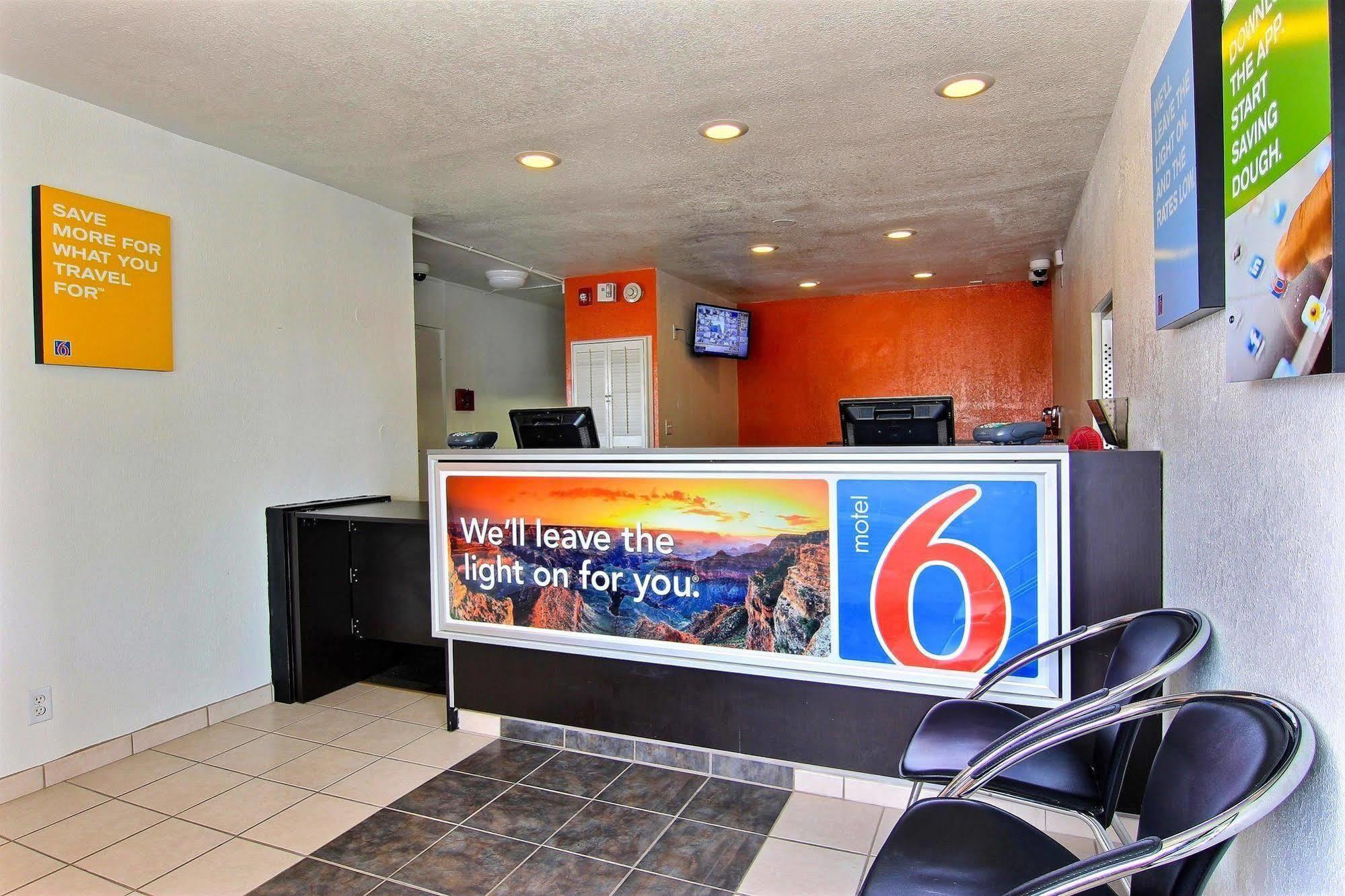 Motel 6-Corpus Christi, Tx - Northwest Екстер'єр фото