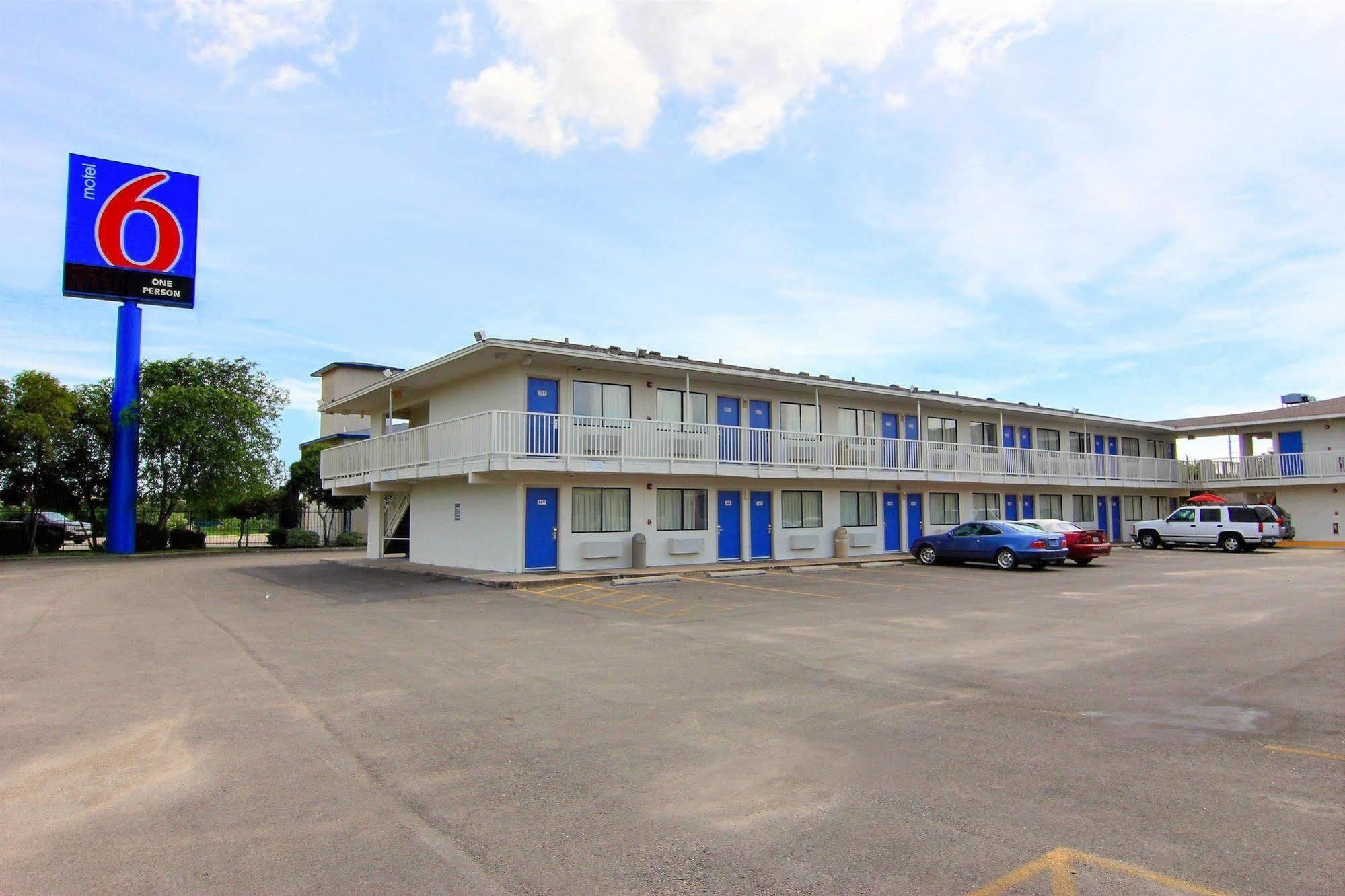 Motel 6-Corpus Christi, Tx - Northwest Екстер'єр фото