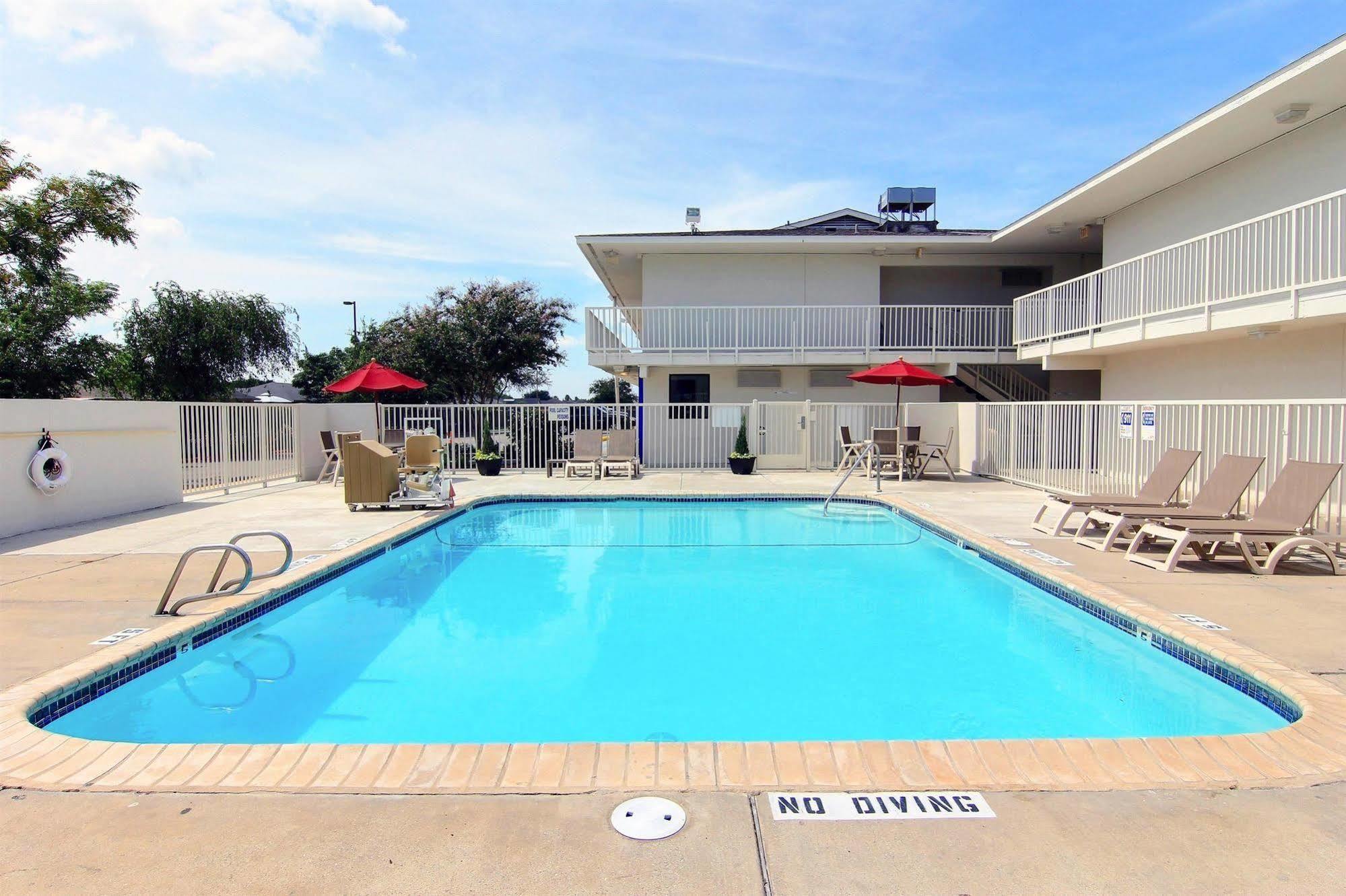 Motel 6-Corpus Christi, Tx - Northwest Екстер'єр фото